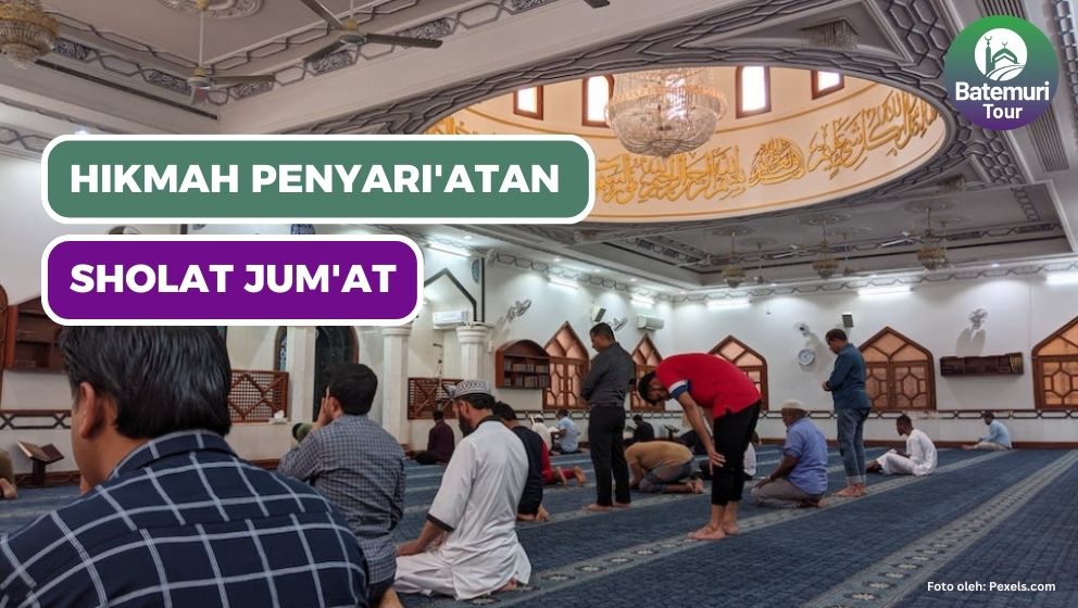 Hikmah Disyariatkannya Shalat Jumat